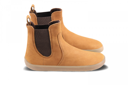 Barefoot Boots Be Lenka Entice Neo - Cinnamon Brown [6]