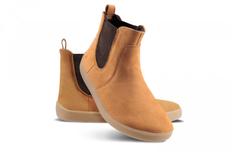 Ghete barefoot BE LENKA ENTICE NEO - Maro scorțișoară [3]