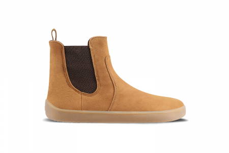 Ghete - Barefoot Boots Be Lenka Entice Neo - Cinnamon Brown