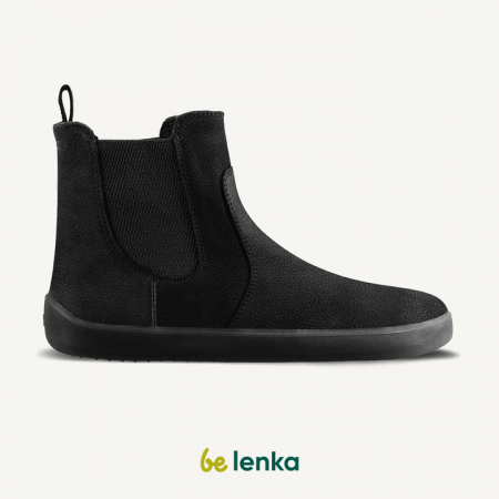 Barefoot Boots Be Lenka Entice Neo - Matt Black [2]
