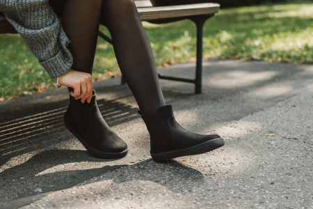 Barefoot Boots Be Lenka Entice Neo - Matt Black [3]