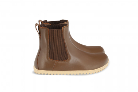 Ghete barefoot BE LENKA GLAM - Ciocolată cu lapte [3]