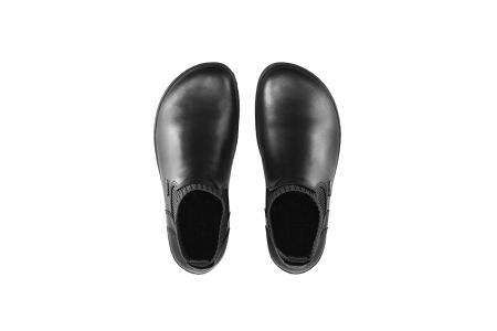 Ghete barefoot BE LENKA MOJO - Negru [6]