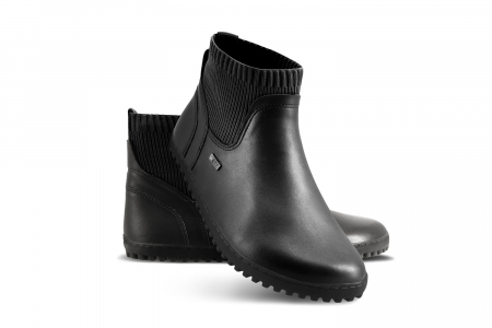 Ghete barefoot BE LENKA MOJO - Negru [2]