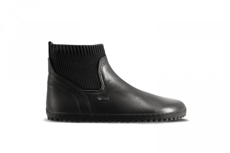 Lichidare de stoc – Ultimele bucăți - Ghete barefoot BE LENKA MOJO - Negru