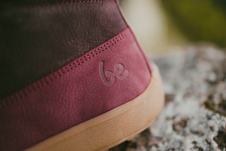 Barefoot Boots Be Lenka Nevada Neo - Burgundy [15]