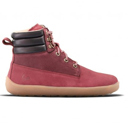 Barefoot Boots Be Lenka Nevada Neo - Burgundy [5]