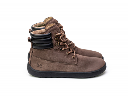 Barefoot Boots Be Lenka Nevada Neo - Chocolate [5]