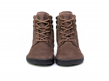 Barefoot Boots Be Lenka Nevada Neo - Chocolate [7]