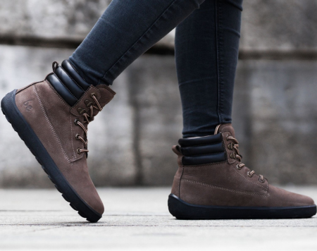 Barefoot Boots Be Lenka Nevada Neo - Chocolate [1]