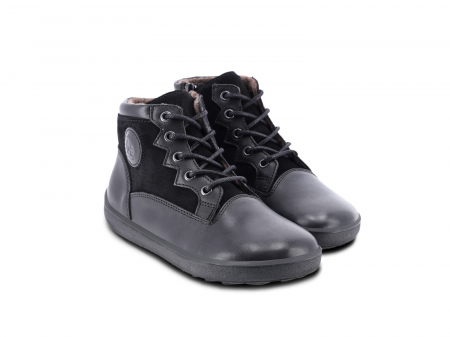 Ghete barefoot BE LENKA OLYMPUS - Negru [6]