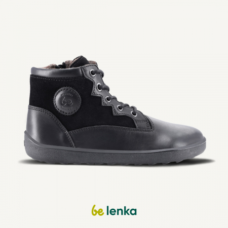 Ghete barefoot BE LENKA OLYMPUS - Negru [15]