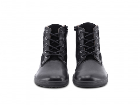 Ghete barefoot BE LENKA OLYMPUS - Negru [4]