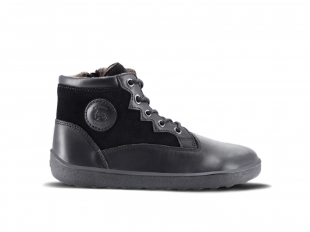 Femei - Ghete barefoot BE LENKA OLYMPUS - Negru