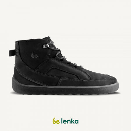 Ghete barefoot iarnă BE LENKA YORK - Negru [13]