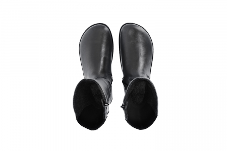 Cizme barefoot BE LENKA CHARLOTTE - Negru [13]