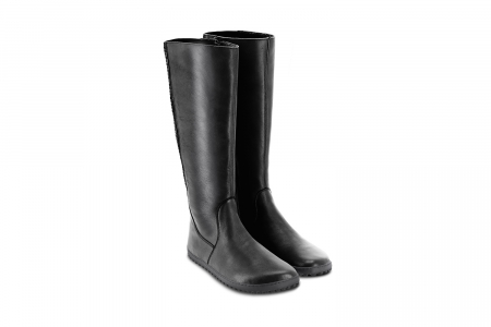 Cizme barefoot BE LENKA CHARLOTTE - Negru [4]