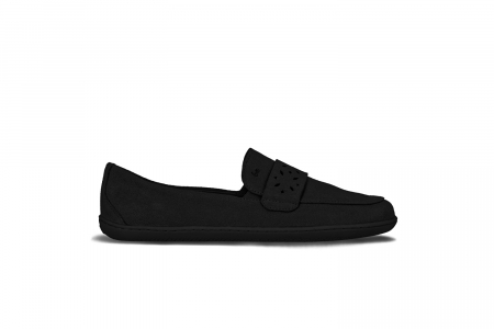 Barefoot Moccasins Be Lenka Bianca - All Black [1]
