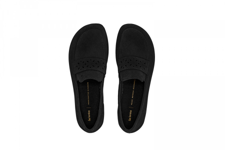 Barefoot Moccasins Be Lenka Bianca - All Black [3]