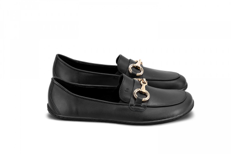 Mocasini barefoot BE LENKA VIVA - Negru [4]