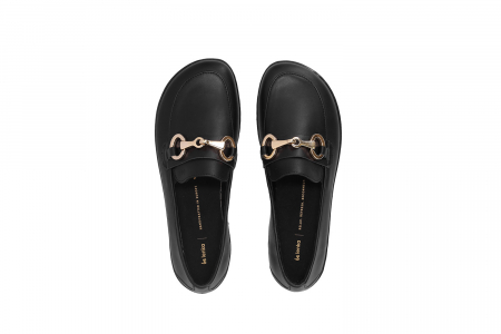 Mocasini barefoot BE LENKA VIVA - Negru [6]