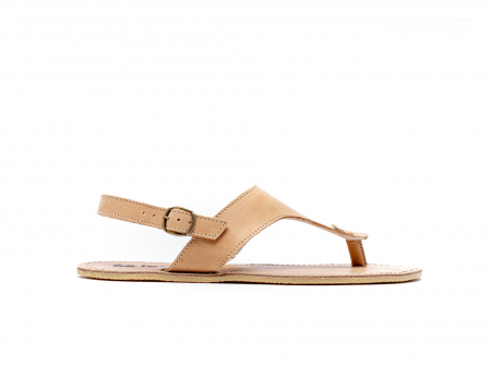 Sandale - Sandale barefoot BE LENKA Promenade - Bej