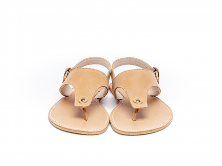 Sandale barefoot BE LENKA PROMENADE - Bej [6]