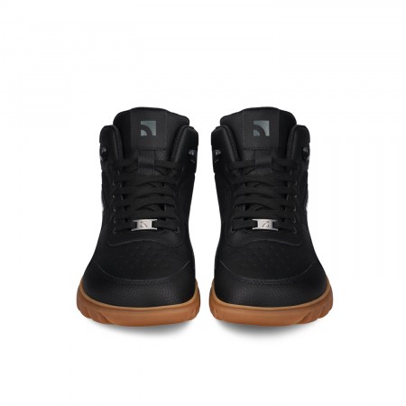 Ghete barefoot BAREBARICS UrbanEdge - Negru [4]