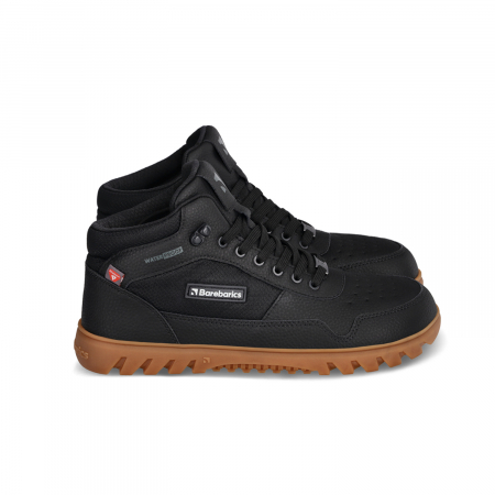 Ghete barefoot BAREBARICS UrbanEdge - Negru [2]