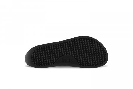 BE LENKA Ghete barefoot iarnă ATLAS - Negru [10]