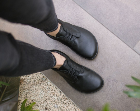 Pantofi barefoot BE LENKA CITYSCAPE - Negru [1]