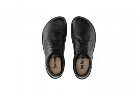 Pantofi barefoot BE LENKA CITYSCAPE - Negru [6]