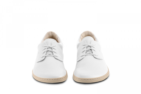 Pantofi barefoot BE LENKA CITYSCAPE - Alb [5]