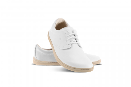 Pantofi barefoot BE LENKA CITYSCAPE - Alb [3]