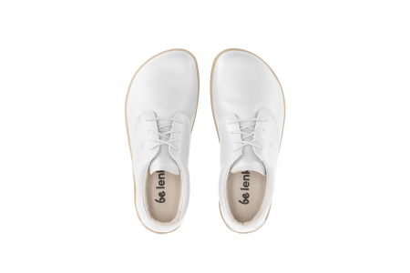 Pantofi barefoot BE LENKA CITYSCAPE - Alb [6]