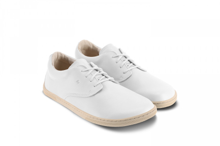 Pantofi barefoot BE LENKA CITYSCAPE - Alb [4]