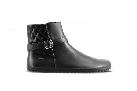 Lichidare de stoc – Ultimele bucăți - Ghete barefoot BE LENKA DIVA - Negru