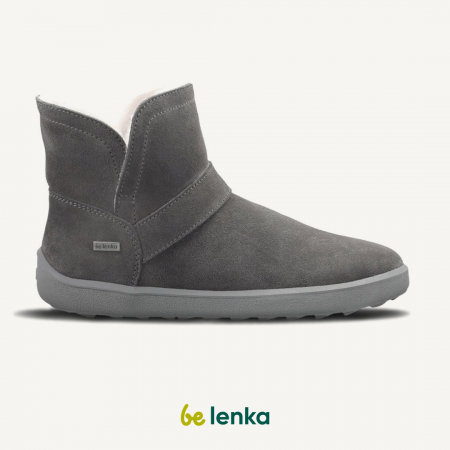 Ghete barefoot BE LENKA POLARIS - Gri [10]