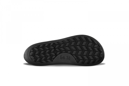 Ghete barefoot iarnă BE LENKA SNOWFOX Women - Negru [12]