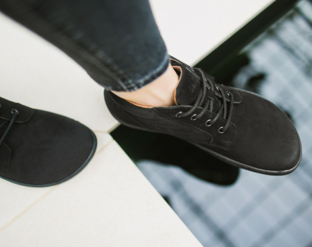 Pantofi barefoot BE LENKA SYNERGY - Negru [1]