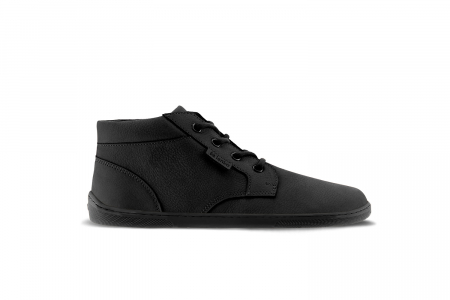 Ghete - Pantofi barefoot BE LENKA SYNERGY - Negru