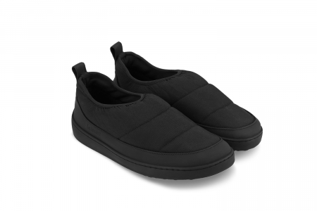 Pantofi barefoot slip-on Be Lenka Nimbus - Negru [3]