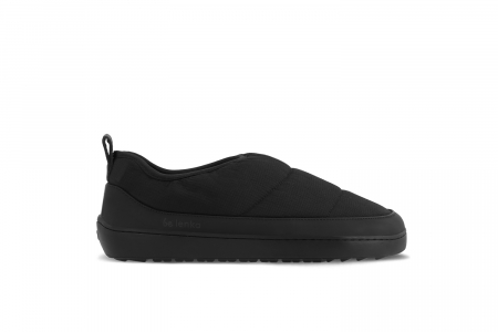 Pantofi - Pantofi barefoot slip-on Be Lenka Nimbus - Negru
