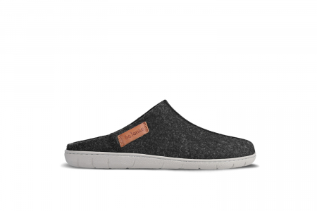 Femei - Espadrile Barefoot Be Lenka Chillax - Slippers - Negru