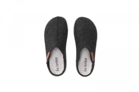 Espadrile Barefoot Be Lenka Chillax - Slippers - Negru [4]