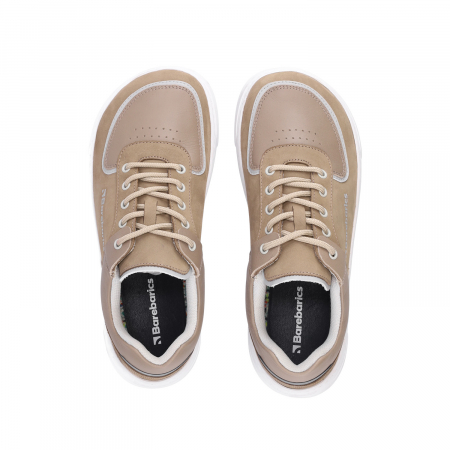 Snearkers barefoot BAREBARICS APOLLO - Maro deschis [6]