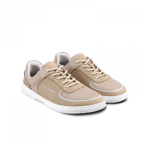 Snearkers barefoot BAREBARICS APOLLO - Maro deschis [4]