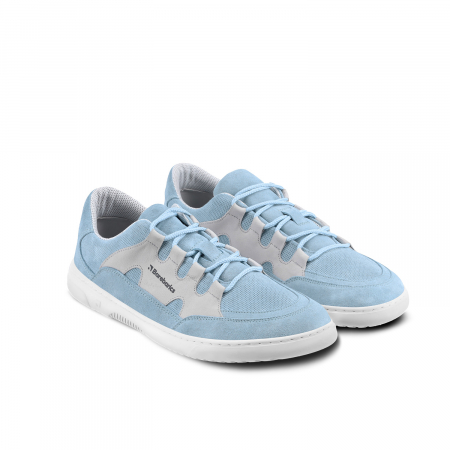 Sneakers barefoot BAREBARICS EVO - Albastru deschis [6]