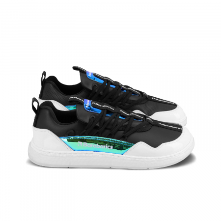 Sneakers barefoot BAREBARICS FUTURA - Negru irizat [3]