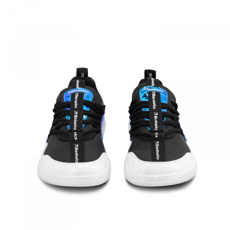 Sneakers barefoot BAREBARICS FUTURA - Negru irizat [5]